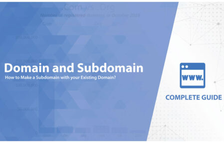 Domain-and-Subdomain