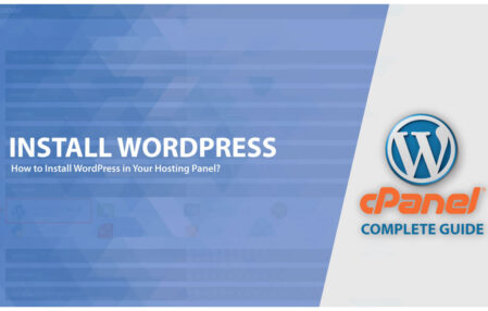 Install WordPress