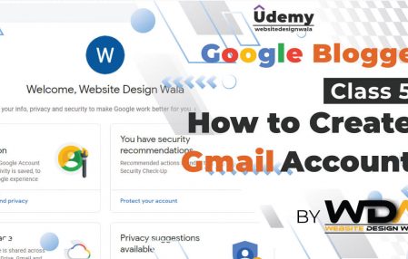 How to Create Google Account