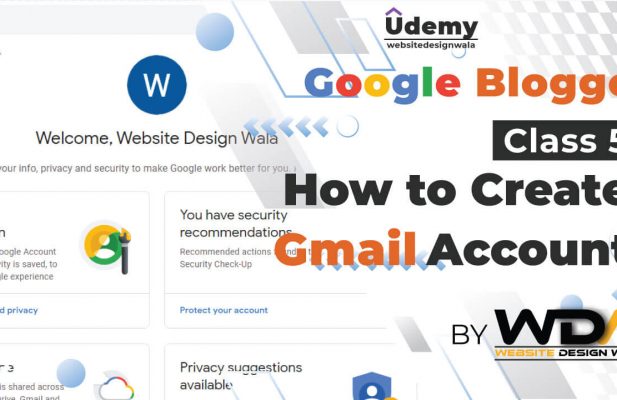 How to Create Google Account